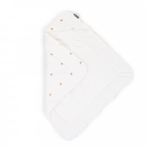 Nid d'ange bébé coeurs Childhome