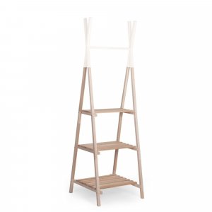 Tipi porte manteau et étagères Childhome