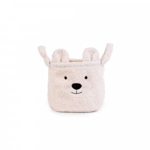 Panier de rangement teddy 25 x 20 cm Childhome