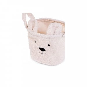 Panier de rangement teddy 25 x 20 cm Childhome