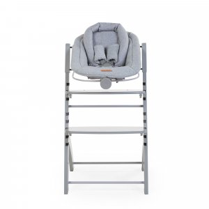 Siège ergonomique evosit pour nouveau né gris Childhome