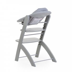 Siège ergonomique evosit pour nouveau né gris Childhome