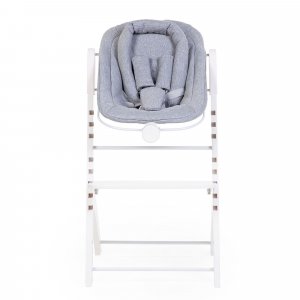 Siège ergonomique evosit pour nouveau né blanc Childhome