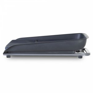 Plan à langer lit bébé evolux anthracite Childhome