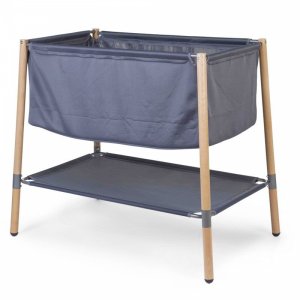 Berceau evolux 50 x 90 cm gris anthracite Childhome
