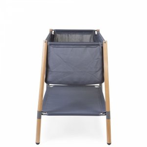 Berceau evolux 50 x 90 cm gris anthracite Childhome