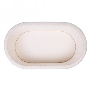 Berceau évolutif teddy écru Childhome