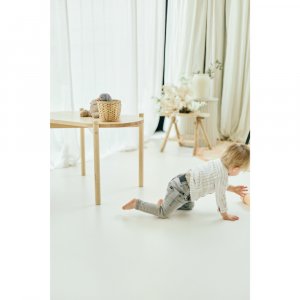 Berceau évolutif teddy écru Childhome