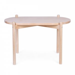 Berceau évolutif en lin beige Childhome