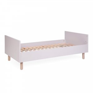 Lit bébé évolutif bois 70 x 140 cm cosy clay Childhome