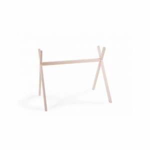 Arche de jeux tipi play gym naturel Childhome