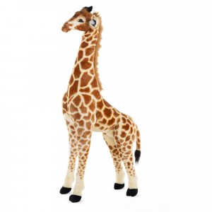 Grande peluche girafe 135 cm Childhome