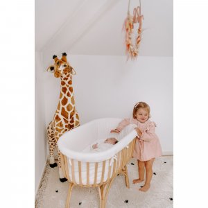 Grande peluche girafe 135 cm Childhome