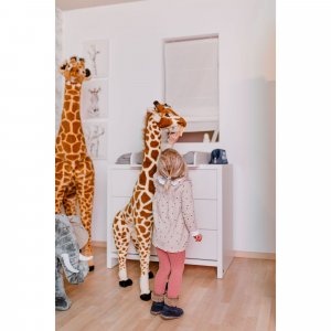 Grande peluche girafe 135 cm Childhome