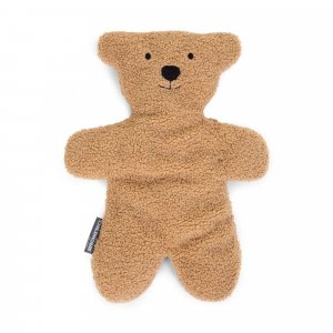 Doudou ourson teddy bouclette beige 29 x 38 cm Childhome