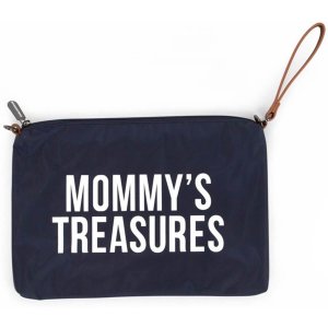 Pochette mommy's treasure navy Childhome