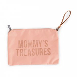 Pochette mommy's treasure pink Childhome