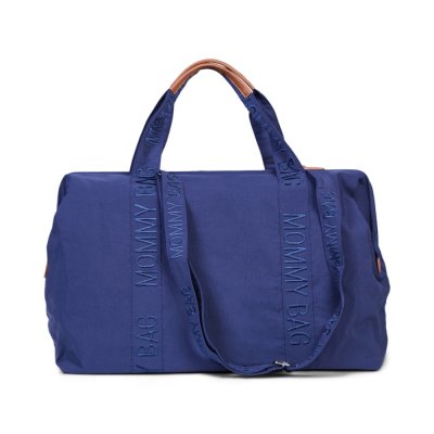 Sac à langer mommy bag signature urban navy