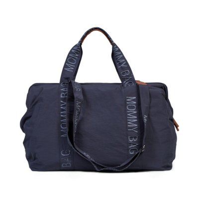 Sac à langer mommy bag signature urban anthracite