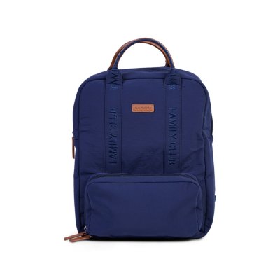 Sac à dos family club signature urban bleu