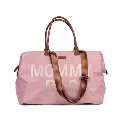 Sac à langer mommy bag rose
