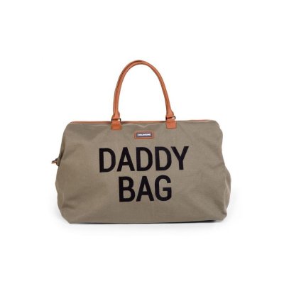 Sac à langer daddy bag kaki
