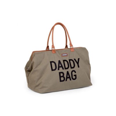 Sac à langer daddy bag kaki