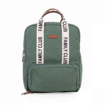 Sac a dos family club signature vert