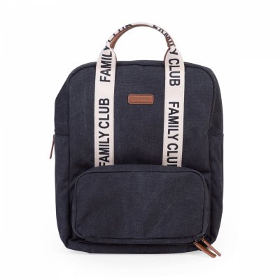 Sac à dos family club signature noir