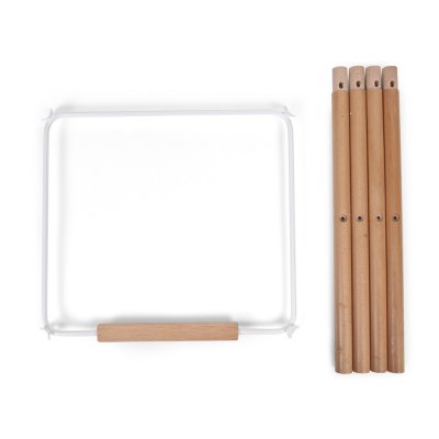 Set de pieds extra pour chaise haute evolu naturel