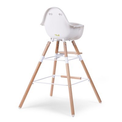 Set de pieds extra pour chaise haute evolu naturel