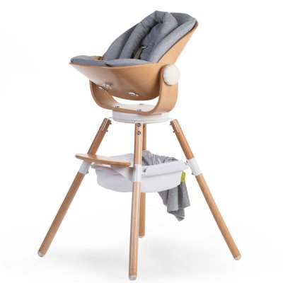 Coussin reducteur newborn gris