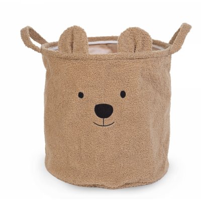 Panier de rangement teddy 40 cm