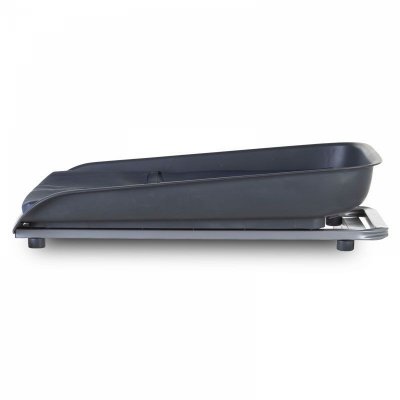 Plan à langer lit bébé evolux anthracite