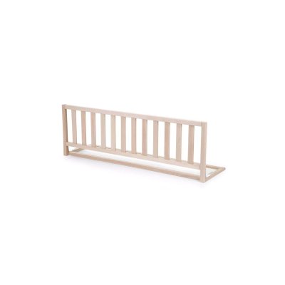 Barriere de lit universelle hêtre naturel 120 cm