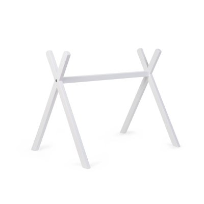 Arche de jeux tipi play gym blanc