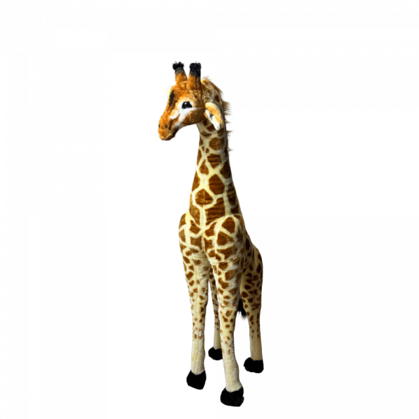 Les imparfaits - grande peluche girafe 135 cm Childhome
