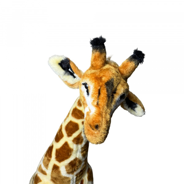 Les imparfaits - grande peluche girafe 135 cm Childhome
