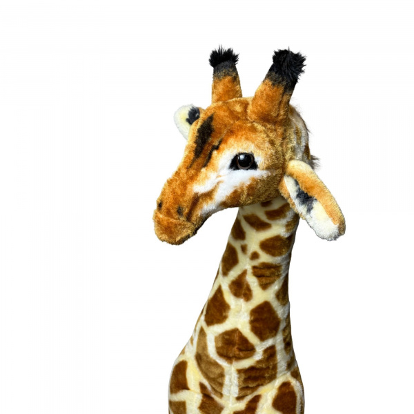Les imparfaits - grande peluche girafe 135 cm Childhome