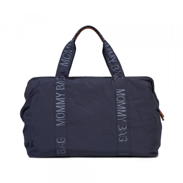 Sac à langer mommy bag signature urban anthracite Childhome