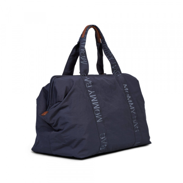 Sac à langer mommy bag signature urban anthracite Childhome