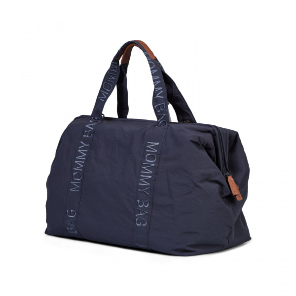 Sac à langer mommy bag signature urban anthracite Childhome