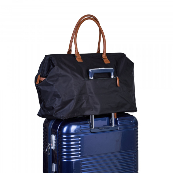 Sac à langer mommy bag canvas gris Childhome