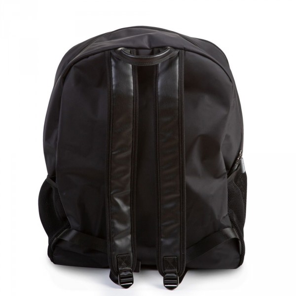Sac à dos à langer daddy bag black Childhome