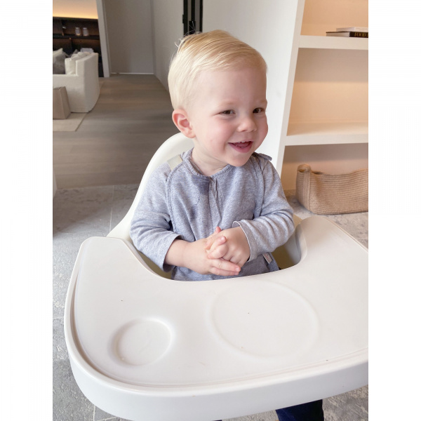 Set de table en silicone evolu Childhome