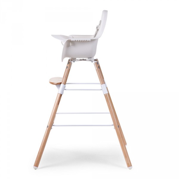 Set de pieds extra pour chaise haute evolu naturel Childhome