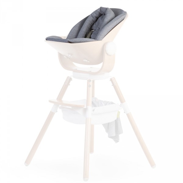 Coussin reducteur newborn gris Childhome