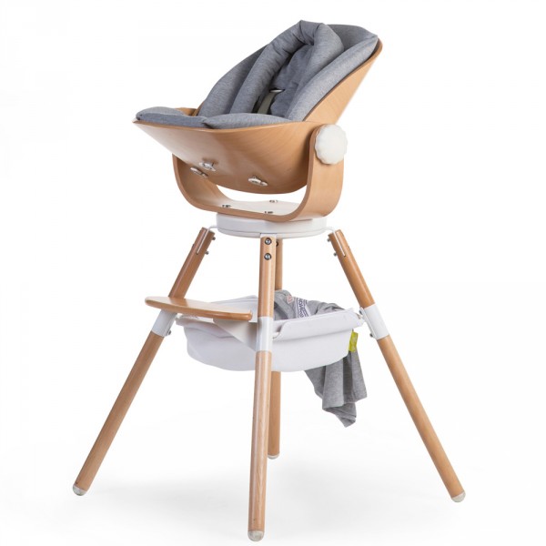 Coussin reducteur newborn gris Childhome