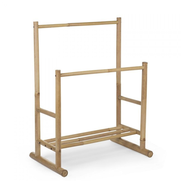 Portant vêtements bambou Childhome