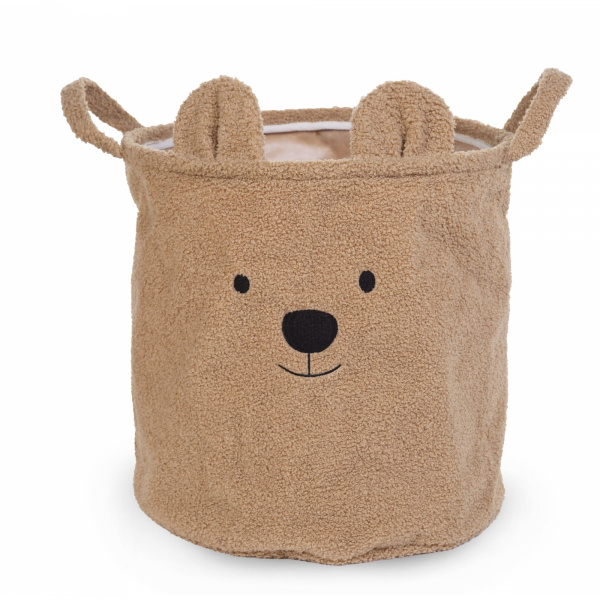 Panier de rangement teddy 40 cm Childhome